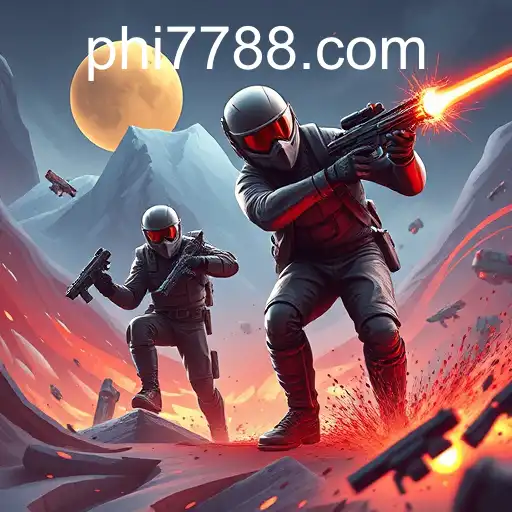 Exploring the Thrilling Universe of Action Games with Keyword 'phi77'