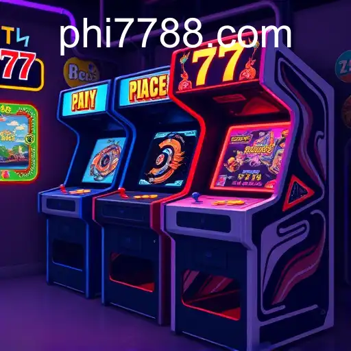 The Timeless Charm of Arcade Games: A Dive into Nostalgia and Innovation