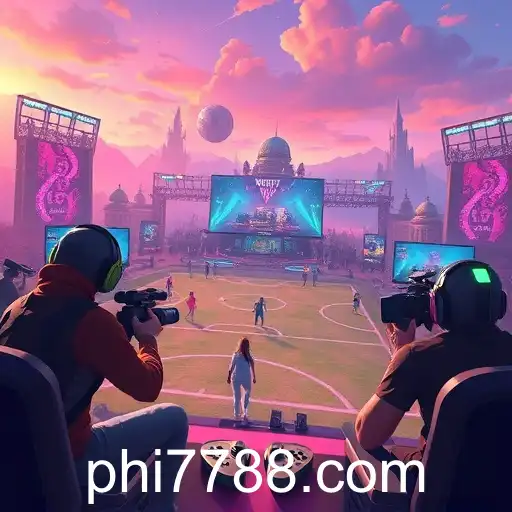 Evolution of Online Gaming Platforms