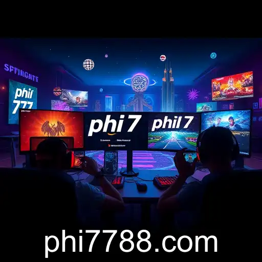 The Future of Online Gaming and phi77