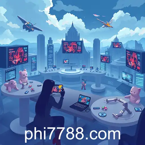 The Rise of phi77 in the Gaming World