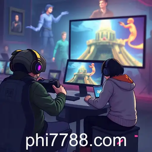 The Rise of phi77 in the Gaming World