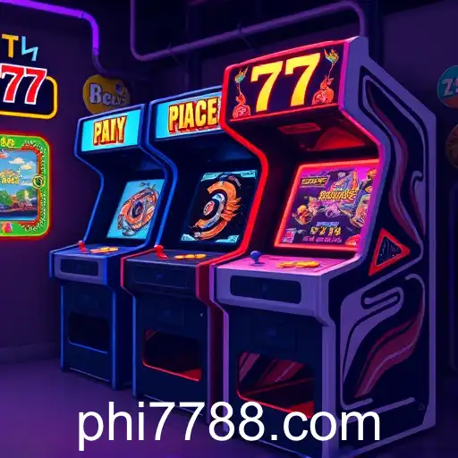 The Timeless Charm of Arcade Games: A Dive into Nostalgia and Innovation