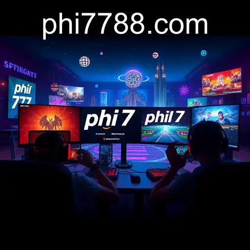 The Future of Online Gaming and phi77