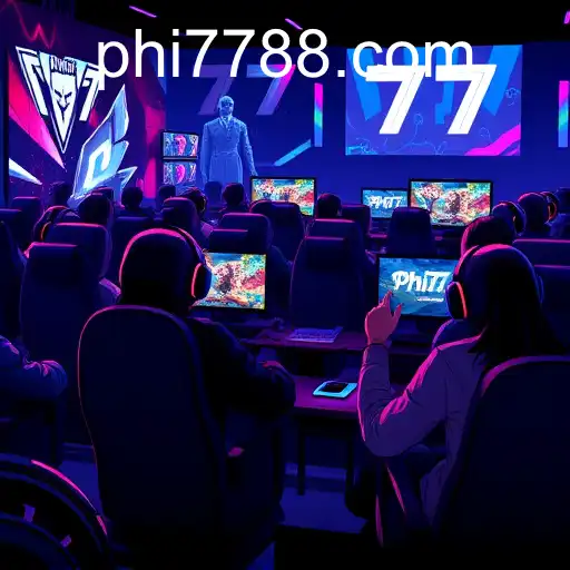 The Growing Influence of phi77 in the Gaming Community